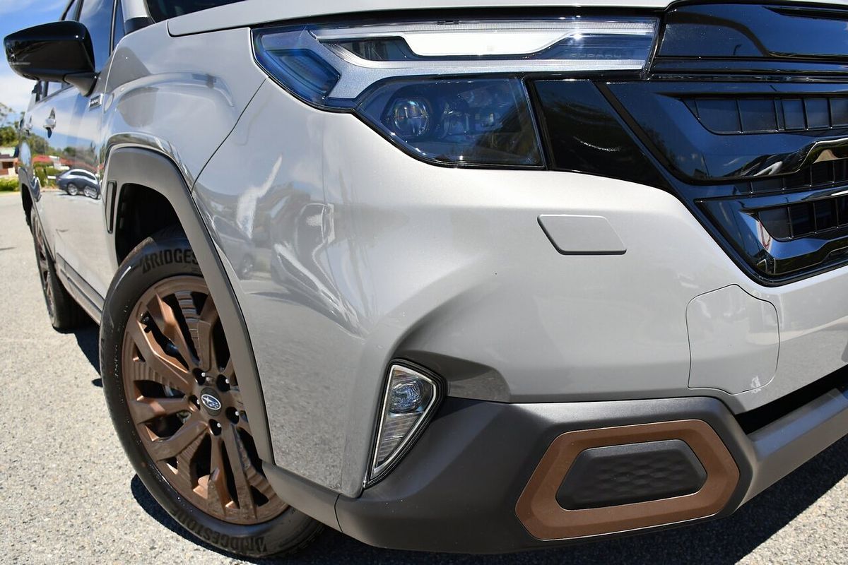 2025 Subaru Forester Hybrid Sport S6