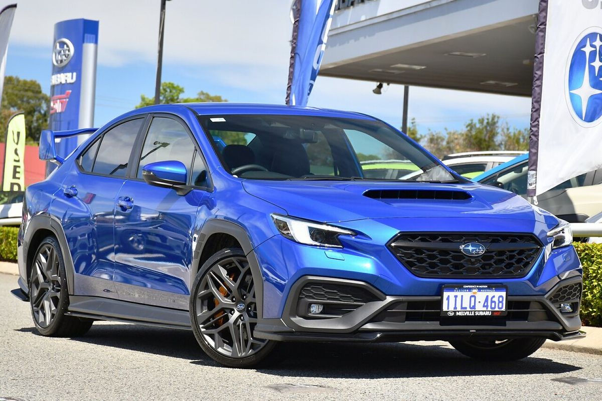 2025 Subaru WRX tS Spec B VB
