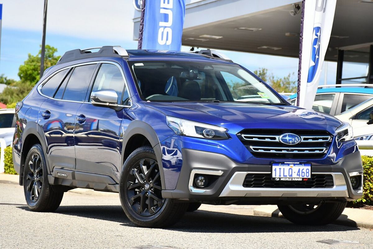 2025 Subaru Outback AWD Touring XT 6GEN