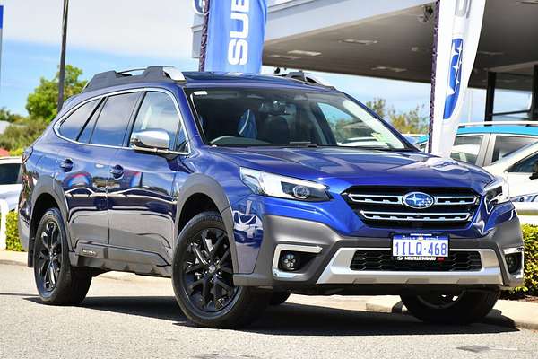 2025 Subaru Outback AWD Touring XT 6GEN