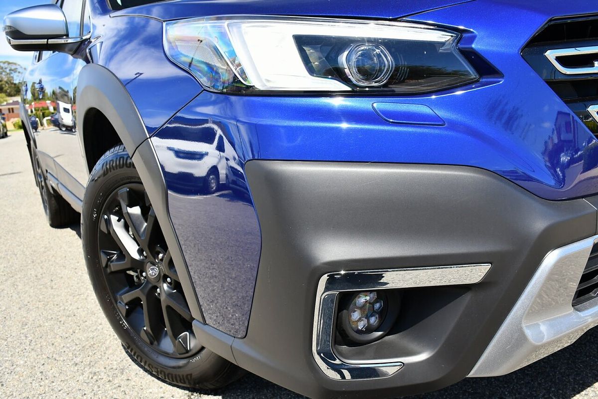 2025 Subaru Outback AWD Touring XT 6GEN