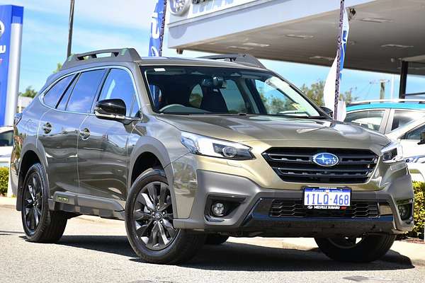 2025 Subaru Outback AWD Sport XT 6GEN