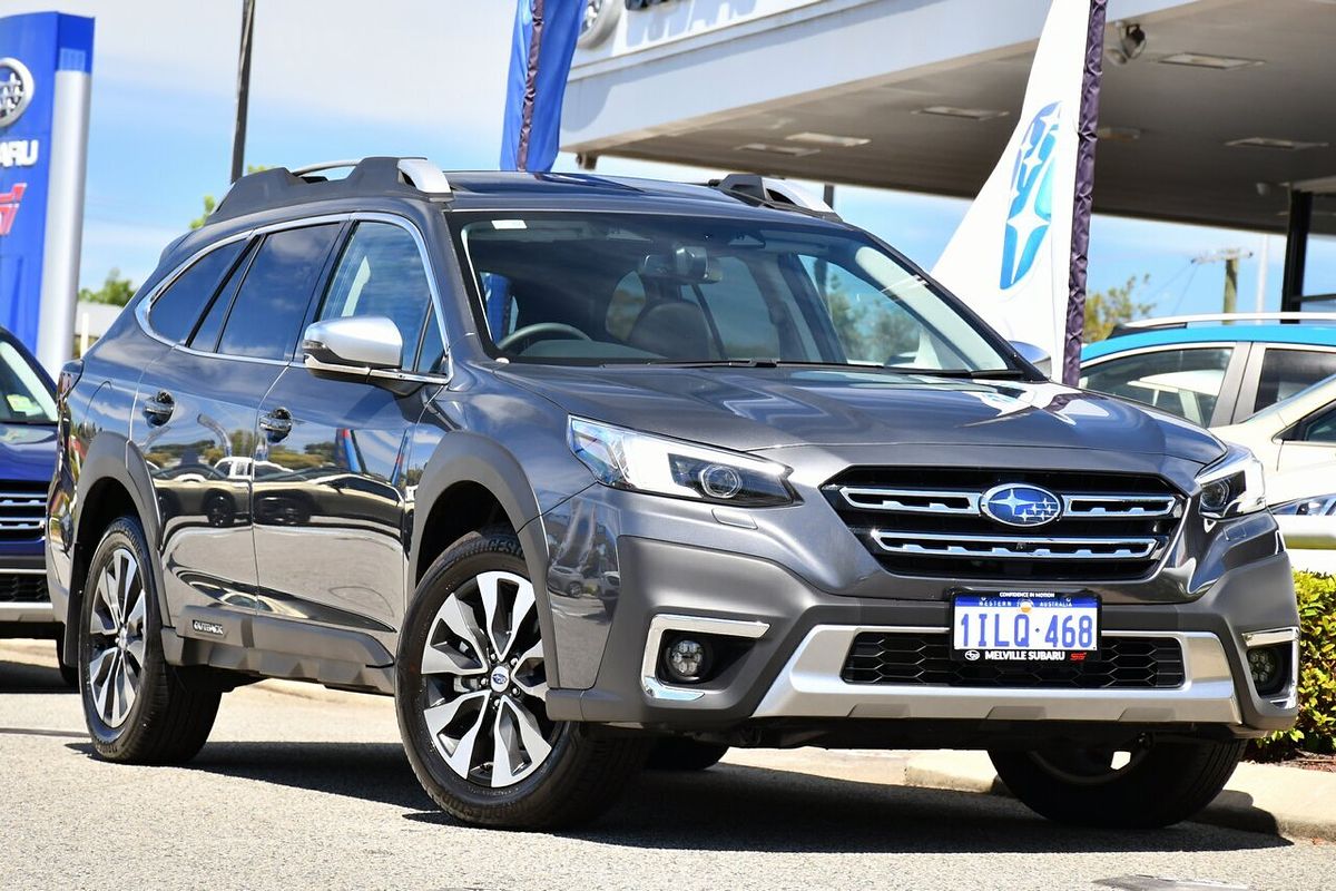 2025 Subaru Outback AWD Touring XT 6GEN