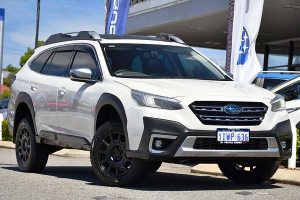 2022 Subaru Outback AWD Touring 6GEN