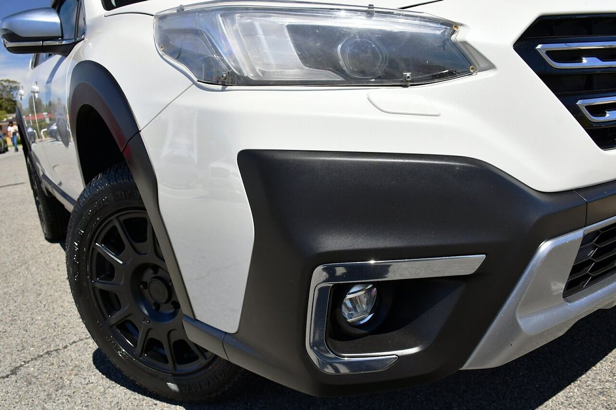 2022 Subaru Outback AWD Touring 6GEN