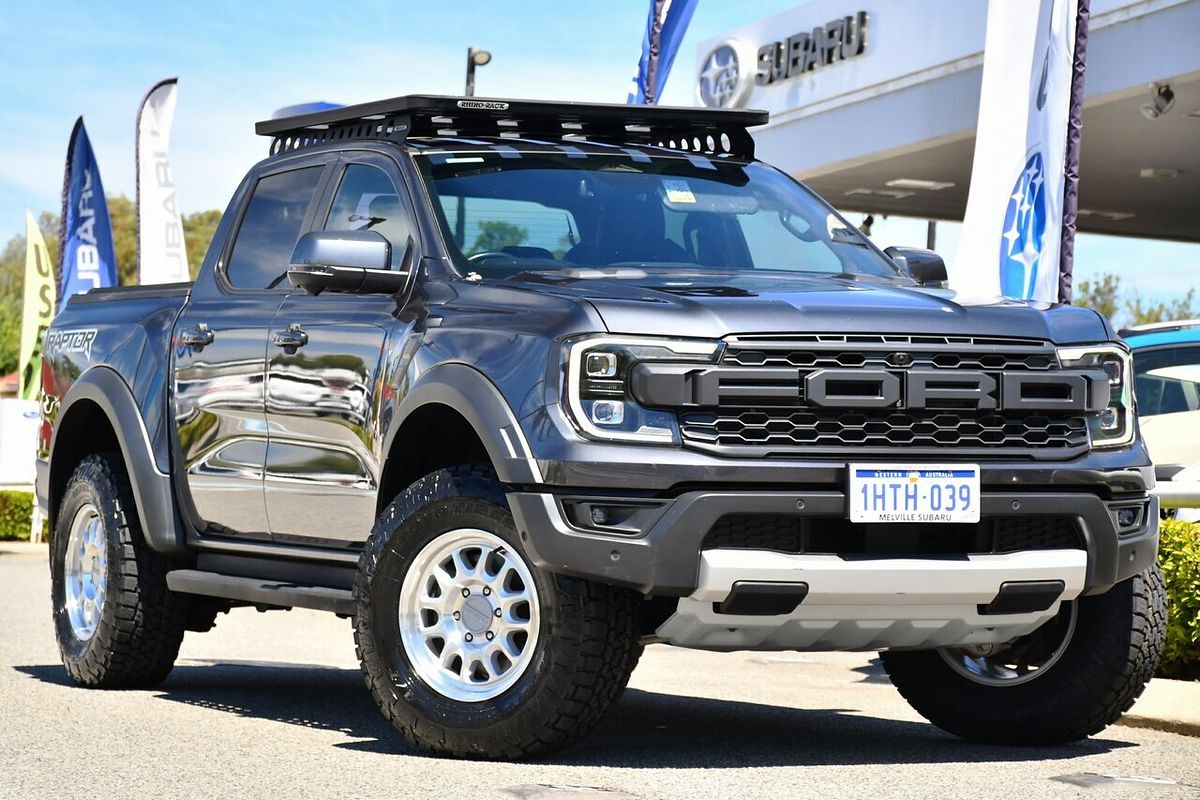 2022 Ford Ranger Raptor 4X4 3.0L