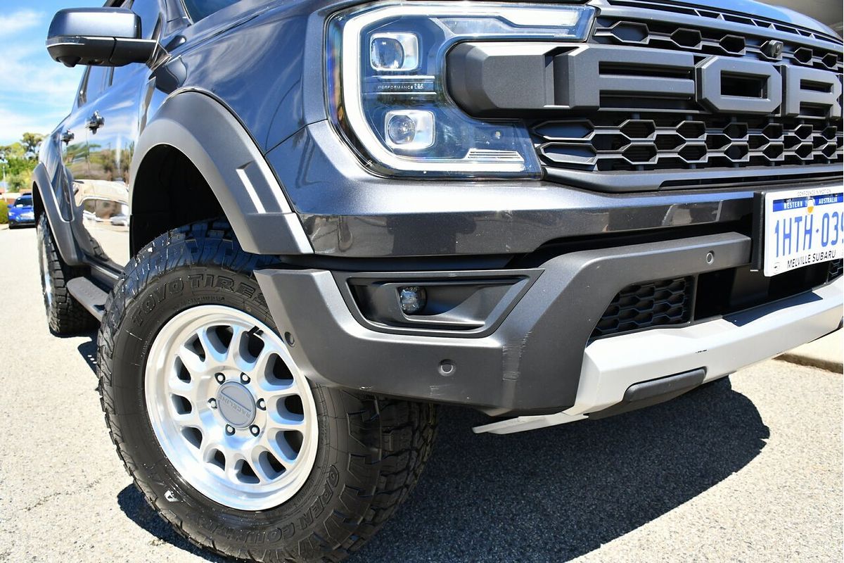 2022 Ford Ranger Raptor 4X4 3.0L