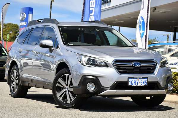 2018 Subaru Outback 2.5i 5GEN