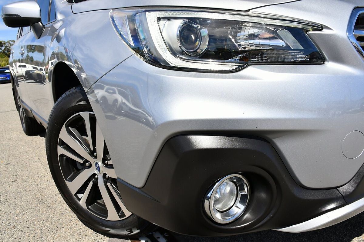 2018 Subaru Outback 2.5i 5GEN