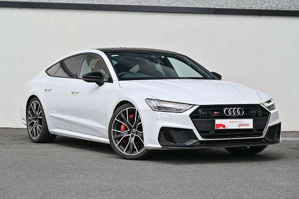 2022 Audi S7 4K