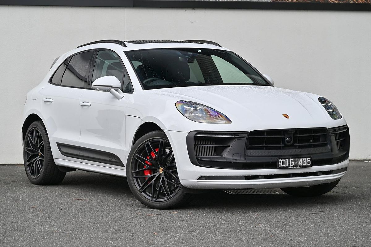 2022 Porsche Macan GTS 95B