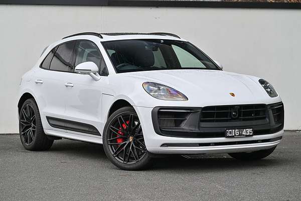 2022 Porsche Macan GTS 95B