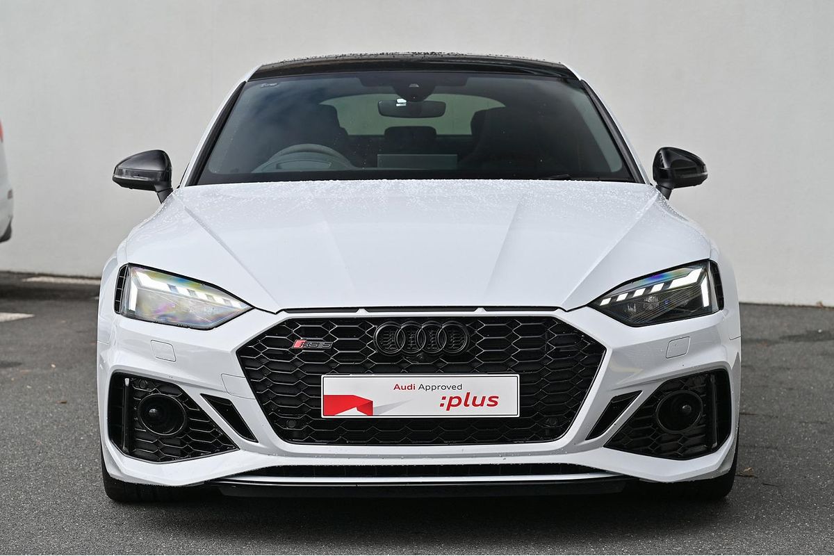 2022 Audi RS5 F5