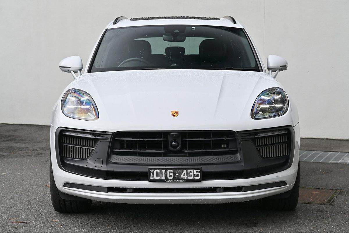 2022 Porsche Macan GTS 95B