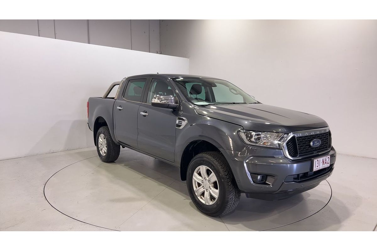 2022 Ford Ranger XLT PX MkIII 4X4 2.0L