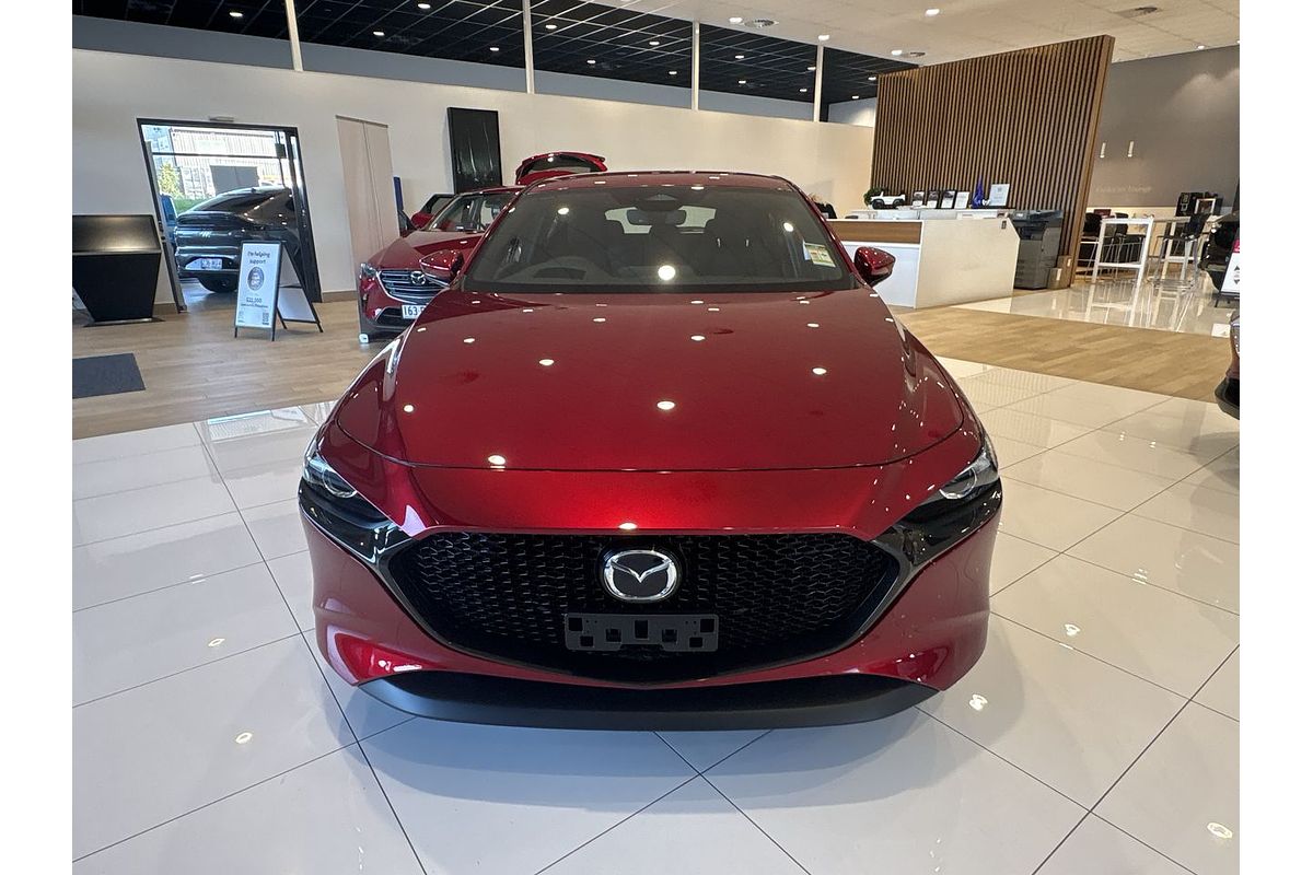 2026 Mazda 3 G20 Evolve BP Series