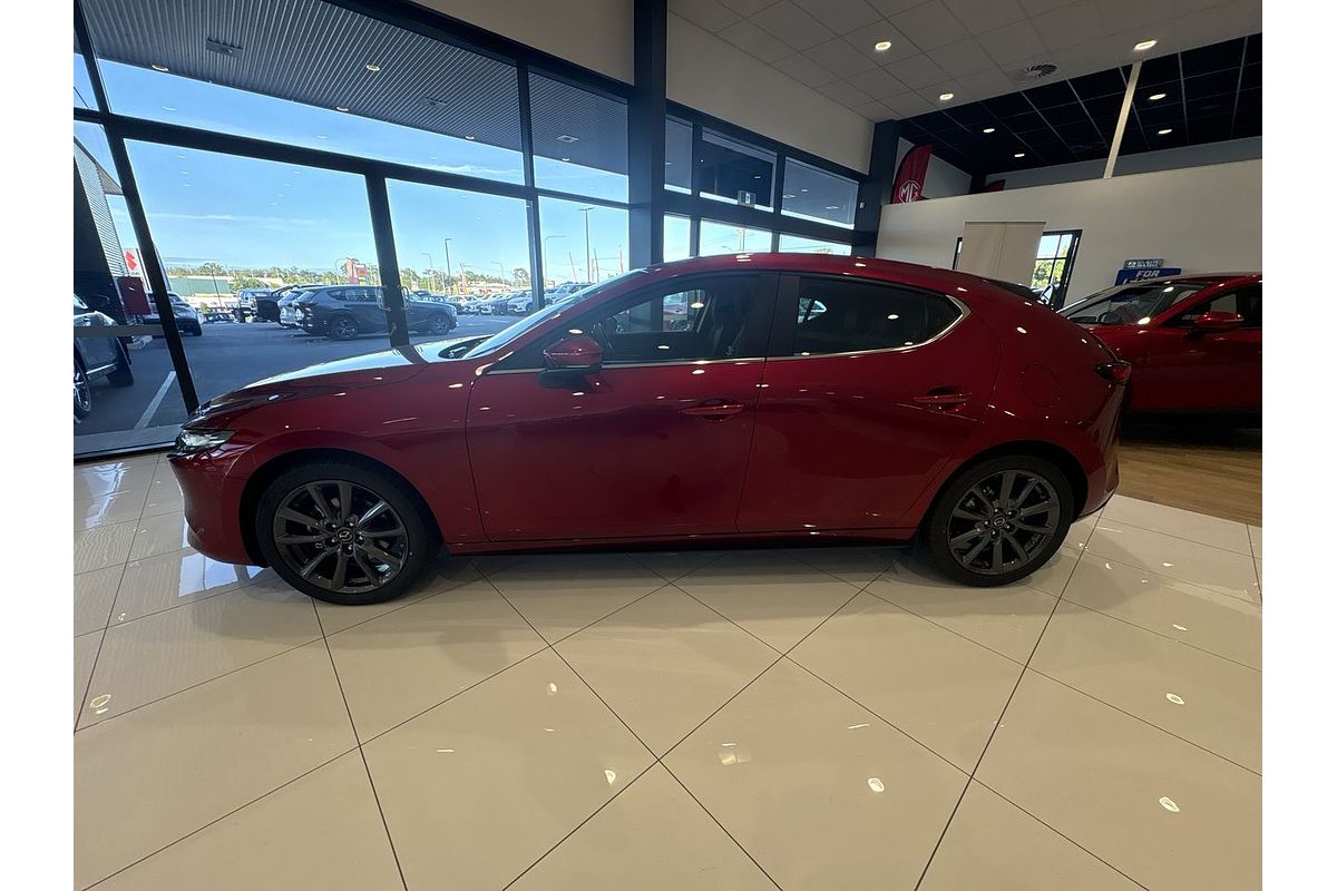 2026 Mazda 3 G20 Evolve BP Series