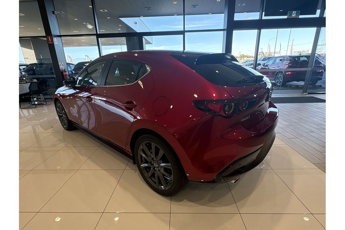 2026 Mazda 3 G20 Evolve BP Series