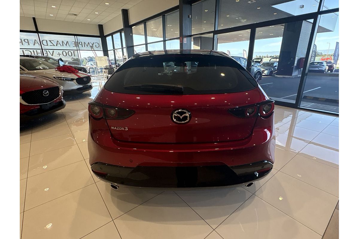 2026 Mazda 3 G20 Evolve BP Series