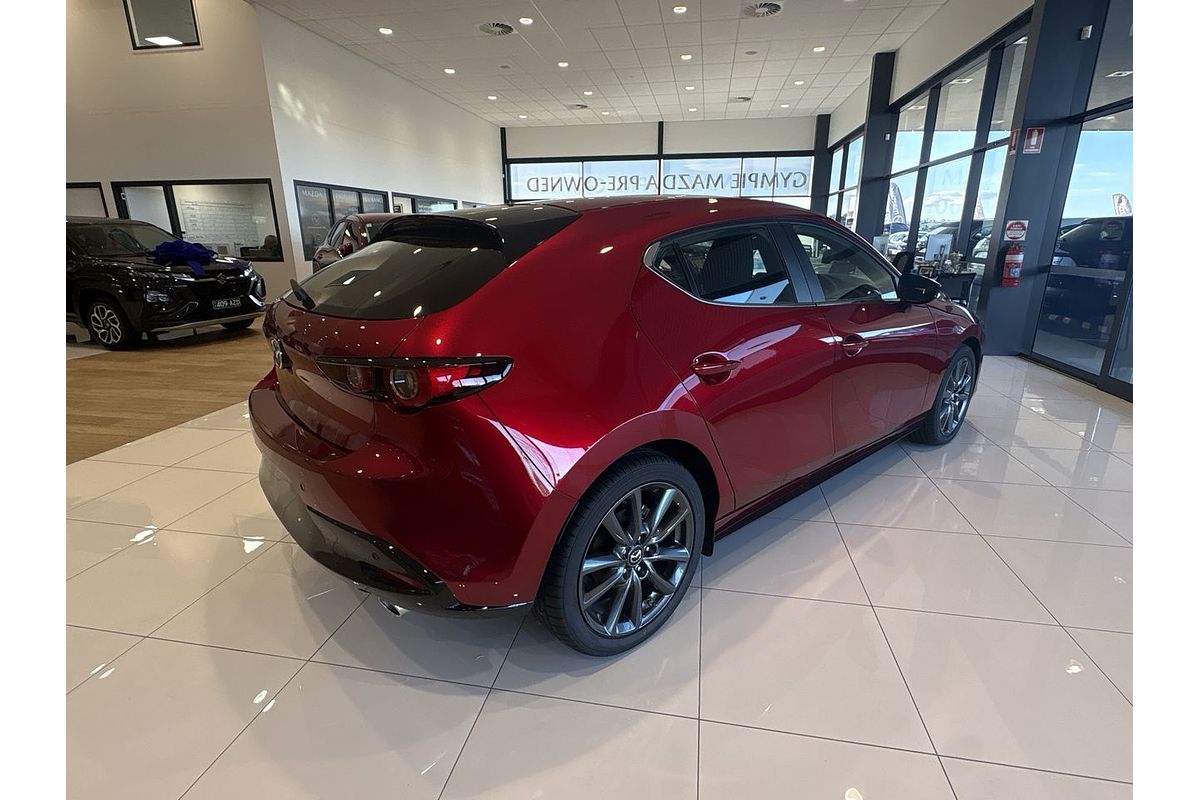 2026 Mazda 3 G20 Evolve BP Series