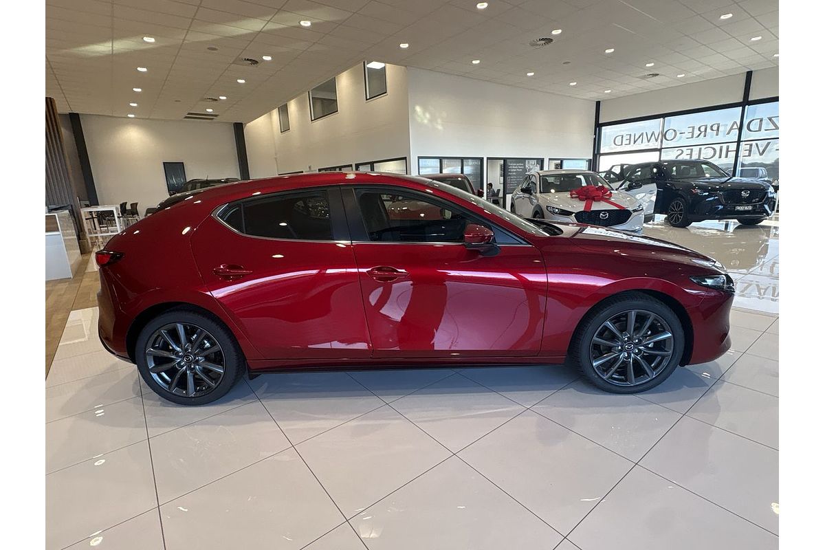 2026 Mazda 3 G20 Evolve BP Series