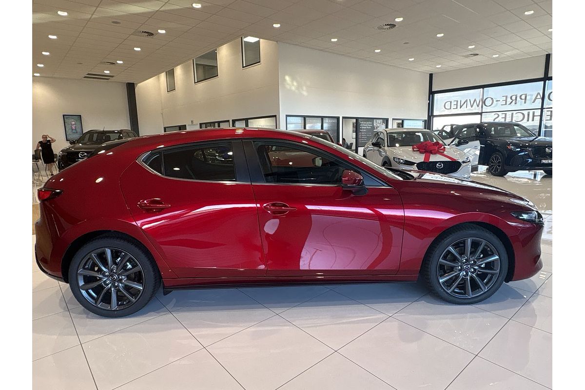 2026 Mazda 3 G20 Evolve BP Series