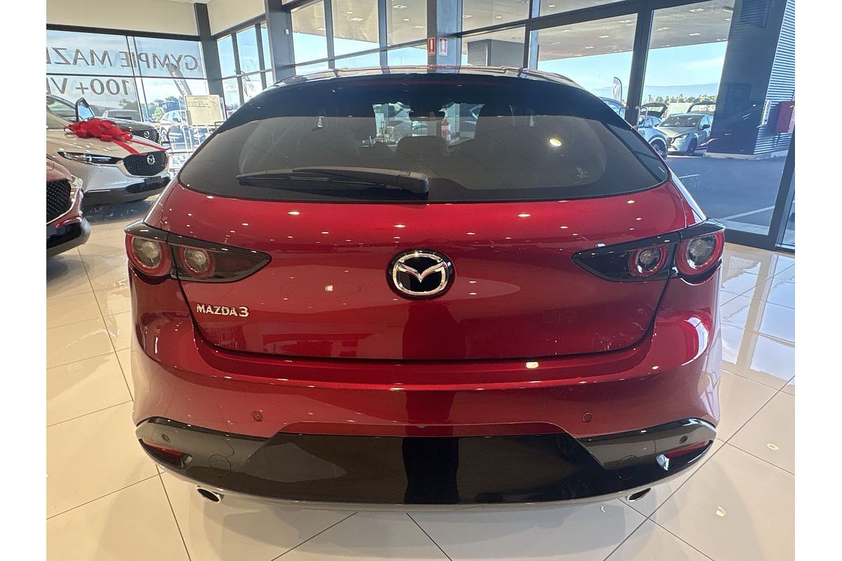 2026 Mazda 3 G20 Evolve BP Series