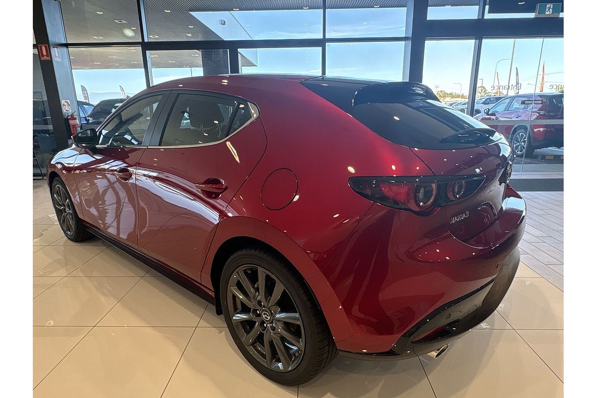 2026 Mazda 3 G20 Evolve BP Series