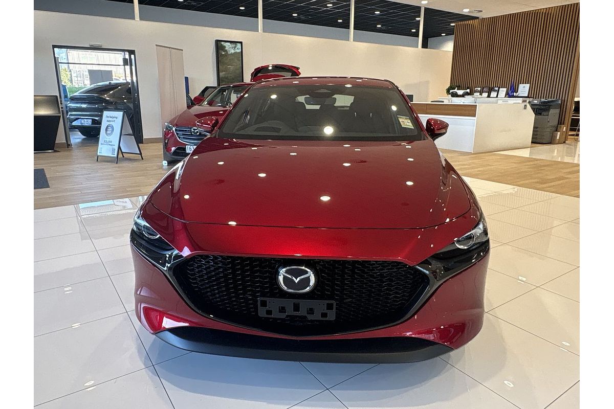 2026 Mazda 3 G20 Evolve BP Series