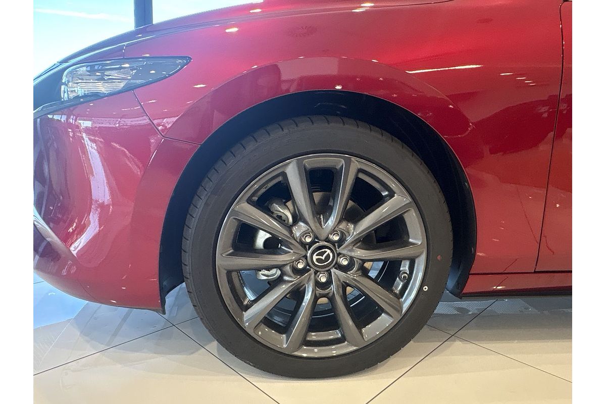 2026 Mazda 3 G20 Evolve BP Series