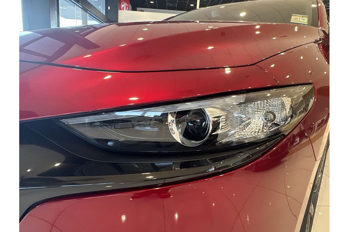 2026 Mazda 3 G20 Evolve BP Series