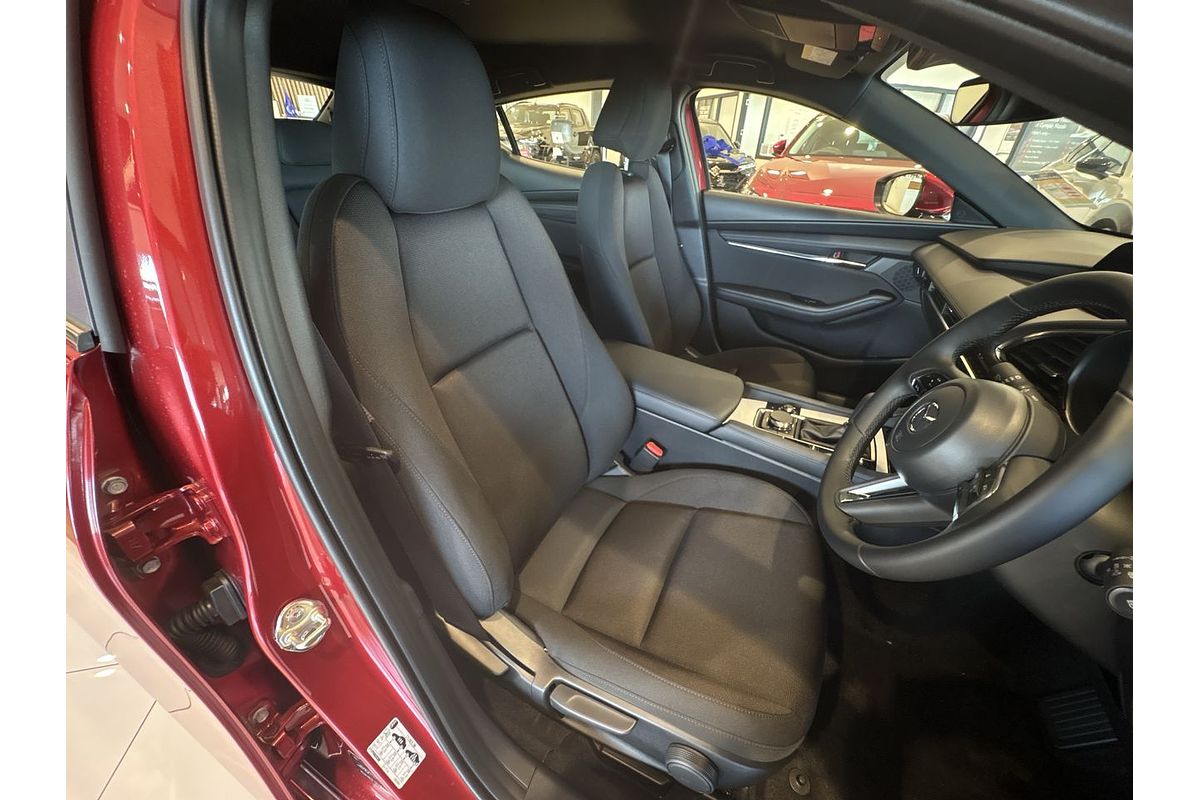 2026 Mazda 3 G20 Evolve BP Series