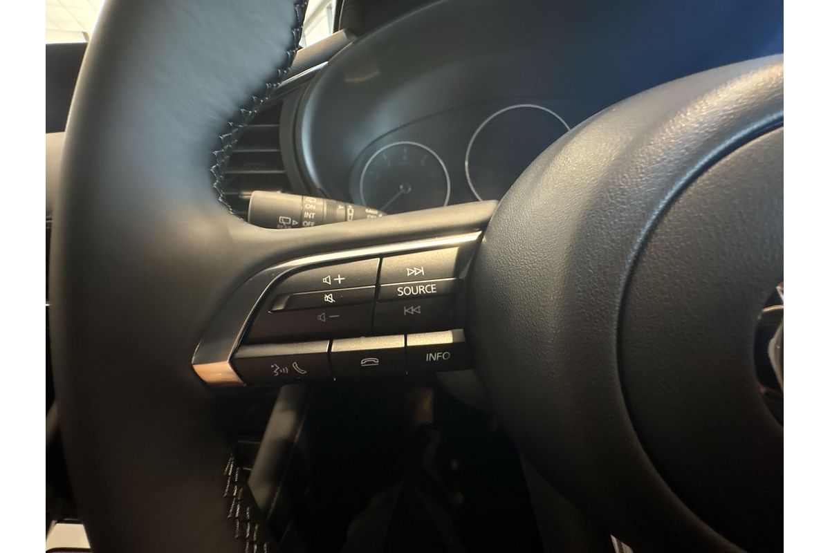 2026 Mazda 3 G20 Evolve BP Series