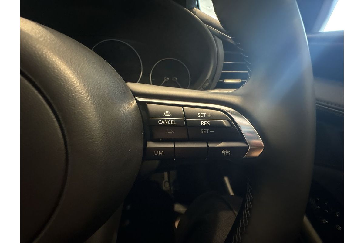 2026 Mazda 3 G20 Evolve BP Series