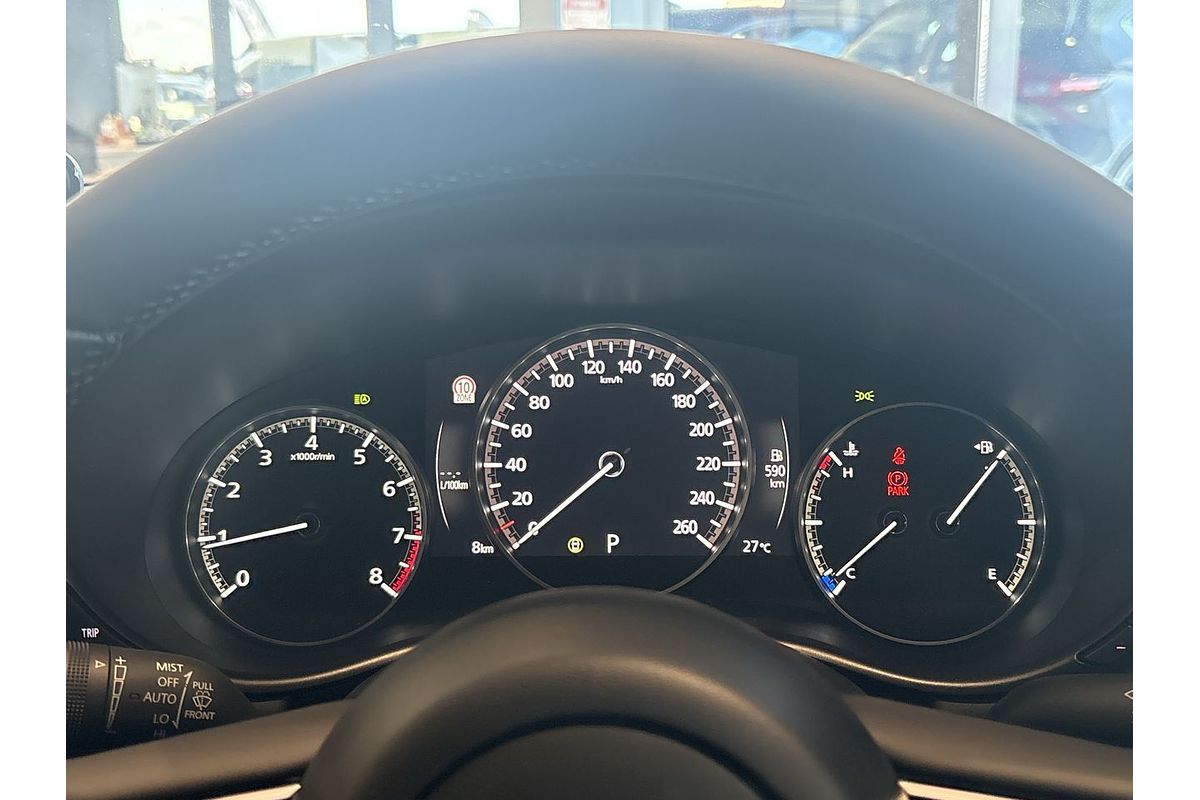 2026 Mazda 3 G20 Evolve BP Series