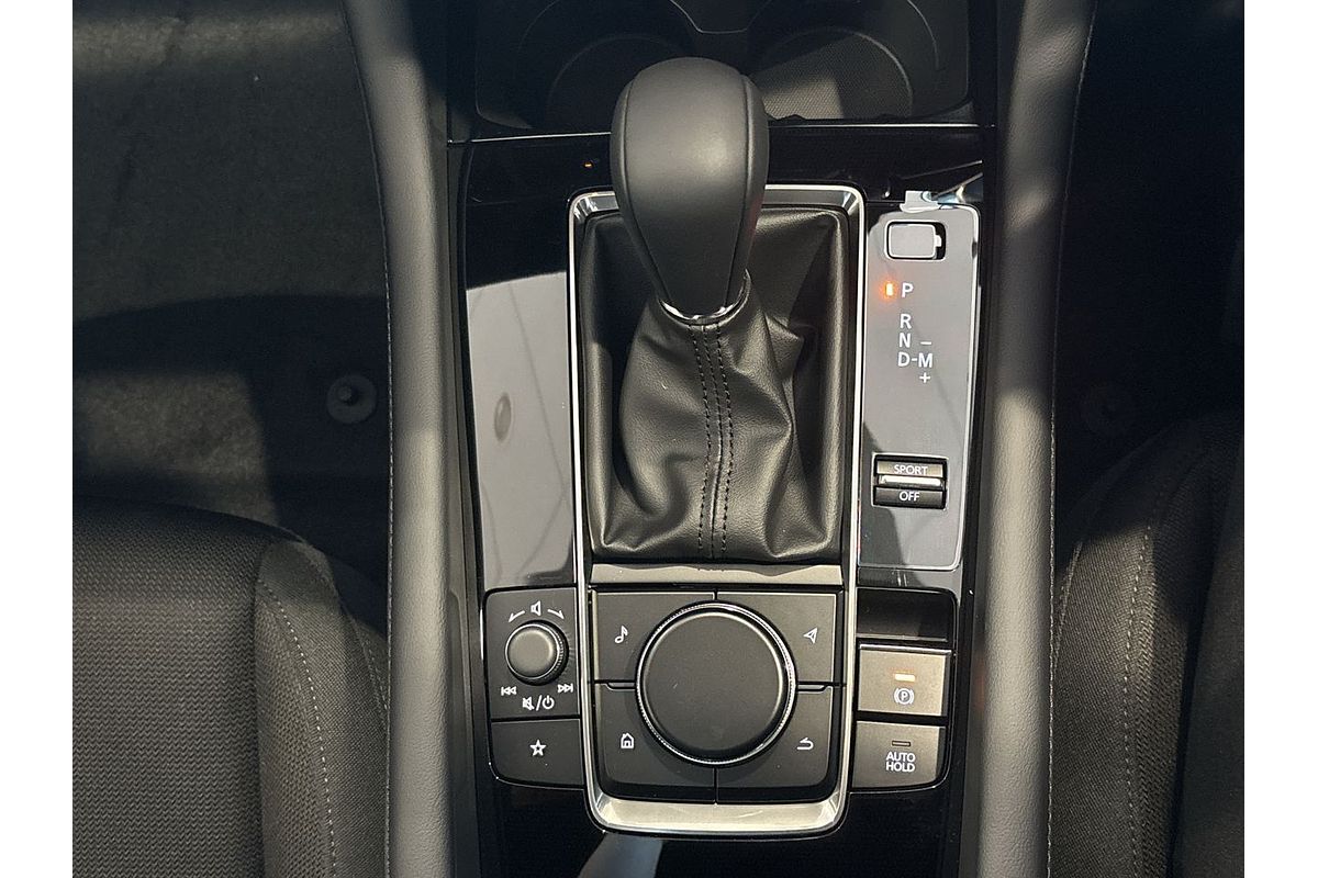 2026 Mazda 3 G20 Evolve BP Series