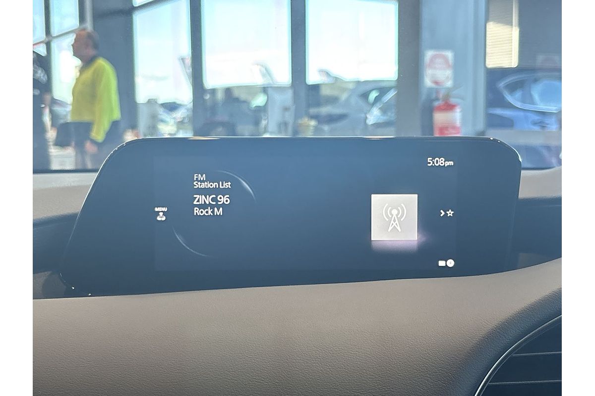 2026 Mazda 3 G20 Evolve BP Series