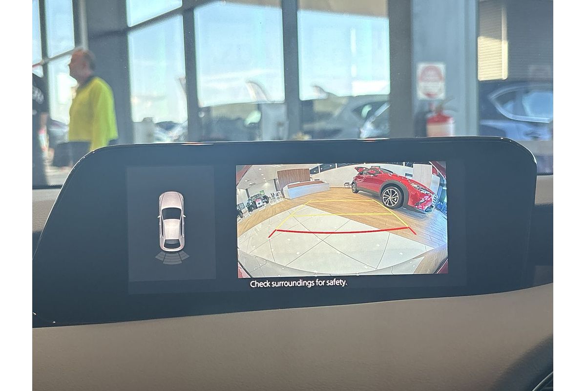 2026 Mazda 3 G20 Evolve BP Series