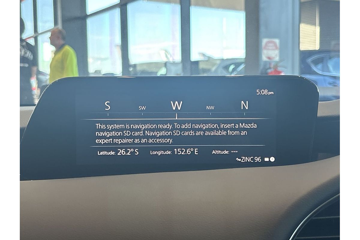 2026 Mazda 3 G20 Evolve BP Series