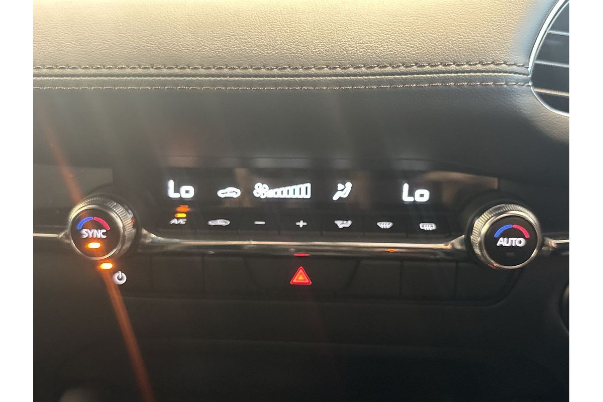 2026 Mazda 3 G20 Evolve BP Series