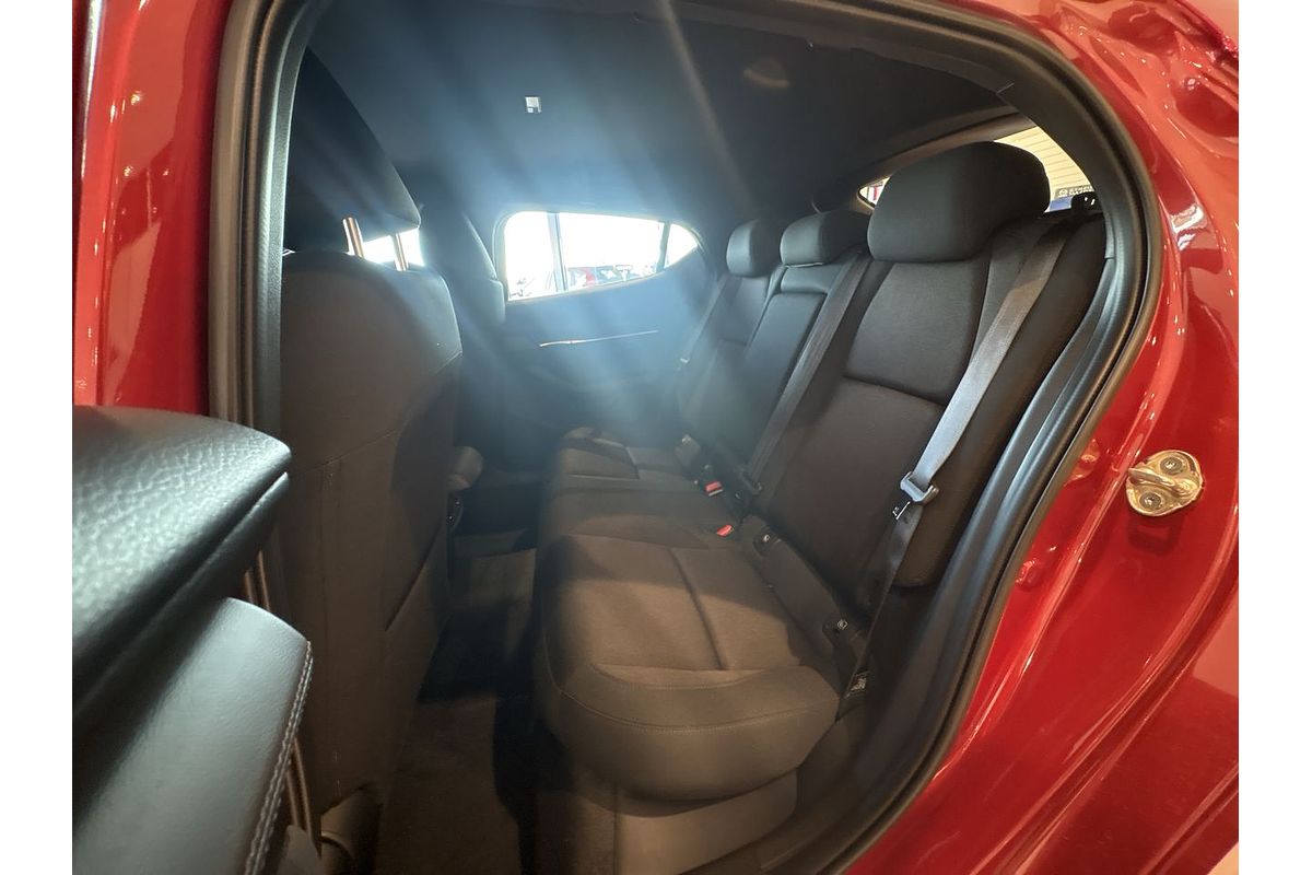 2026 Mazda 3 G20 Evolve BP Series