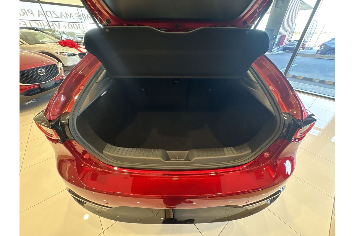 2026 Mazda 3 G20 Evolve BP Series