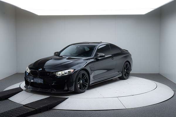 2014 BMW M4 F82