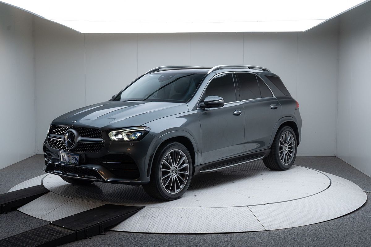 2019 Mercedes-Benz GLE-Class GLE300 d V167