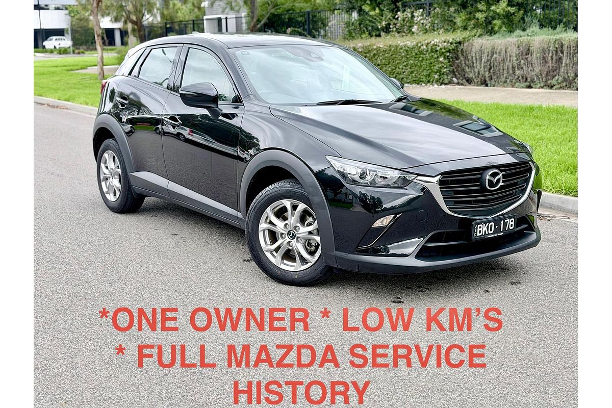 2020 Mazda CX-3 Maxx Sport DK