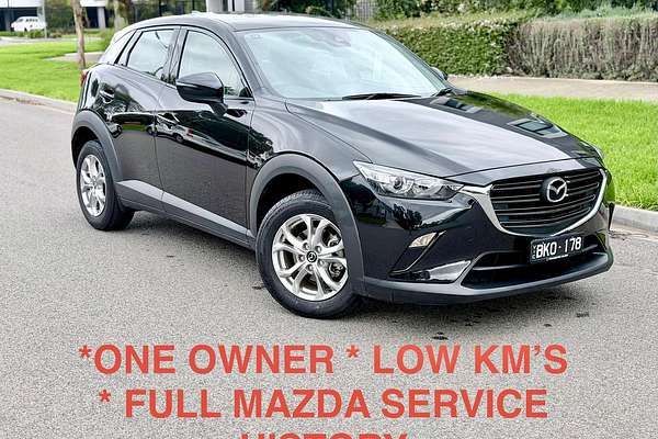 2020 Mazda CX-3 Maxx Sport DK