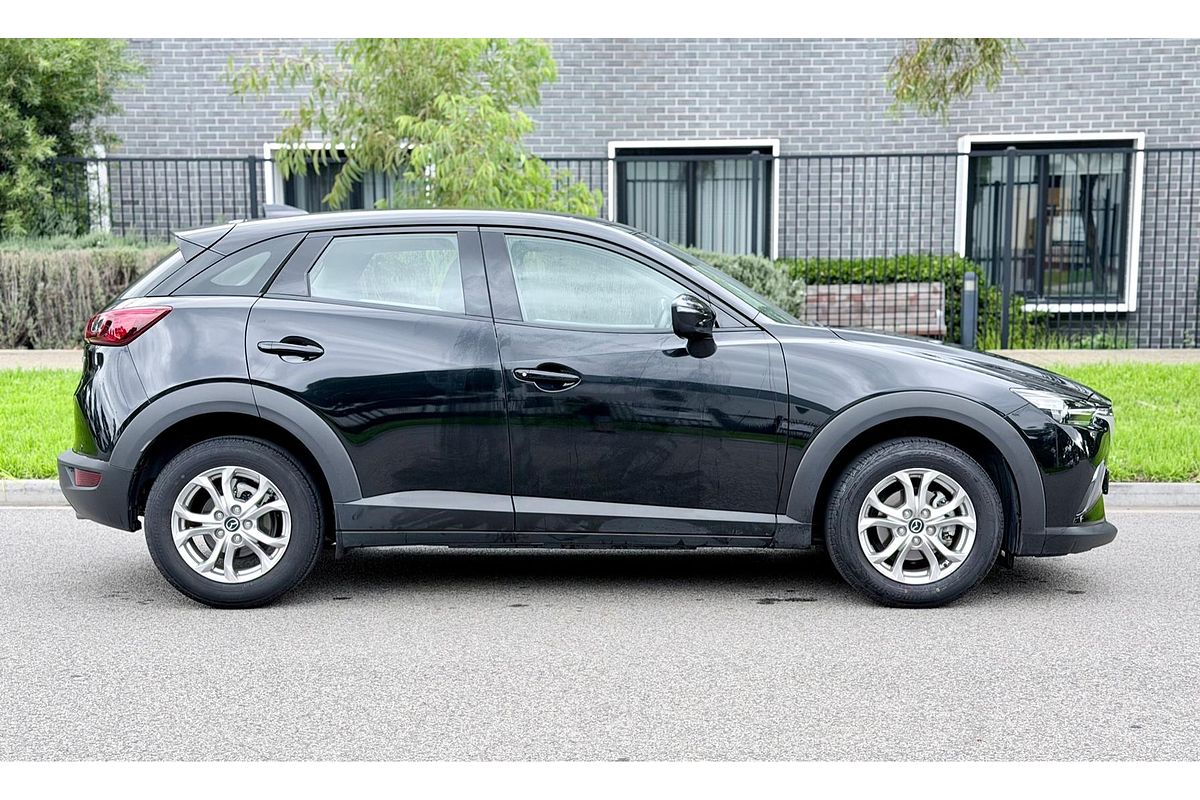 2020 Mazda CX-3 Maxx Sport DK