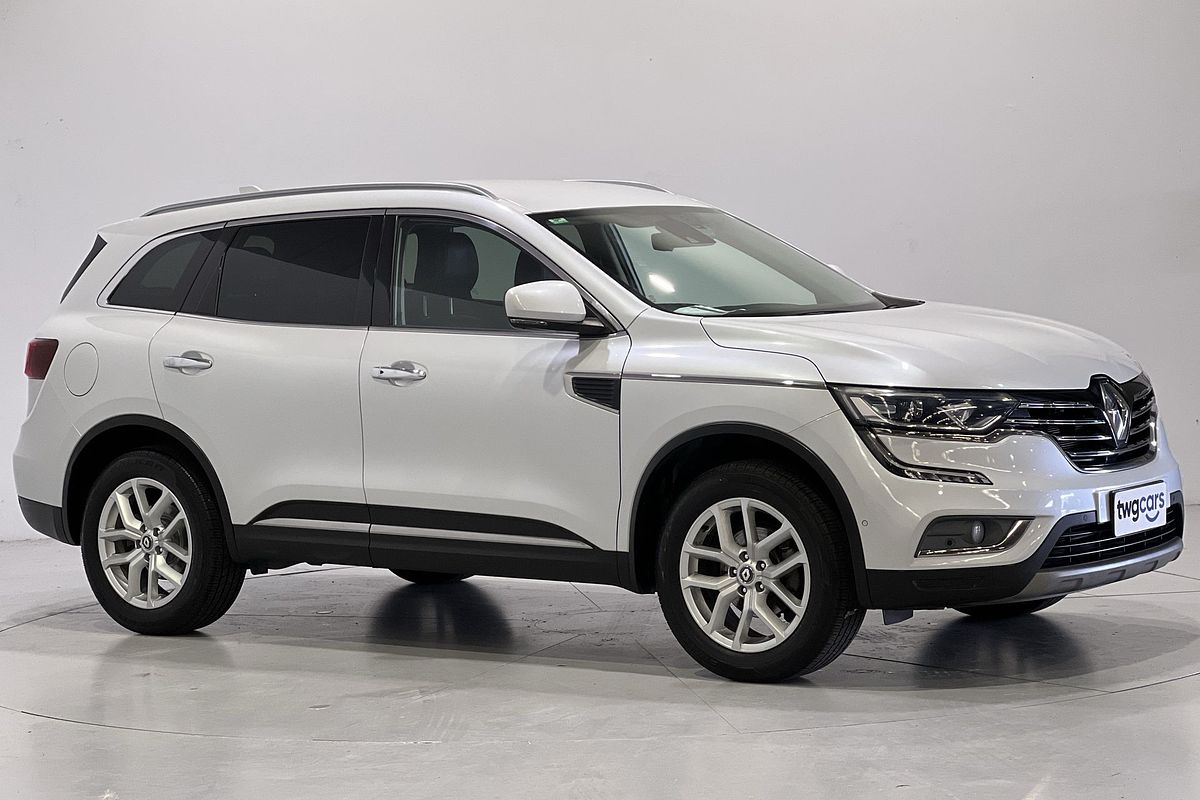 2019 Renault Koleos Zen HZG