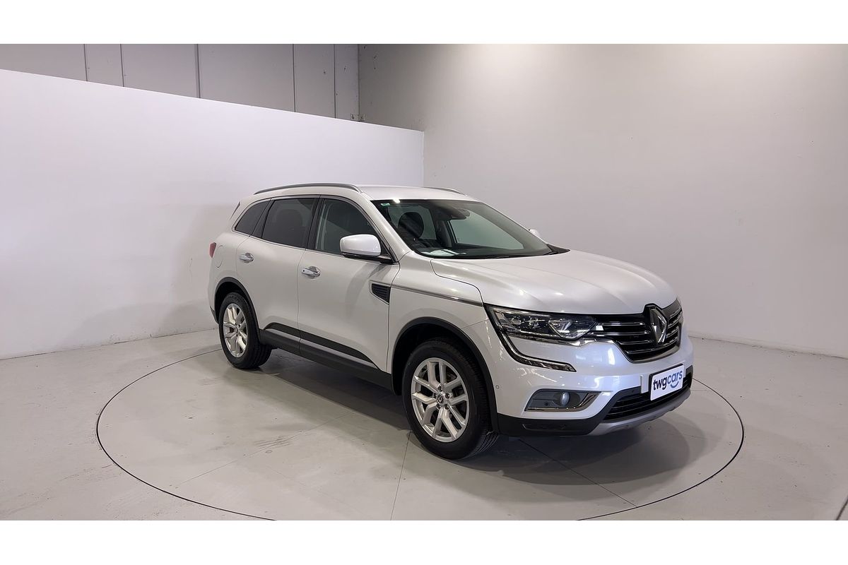 2019 Renault Koleos Zen HZG