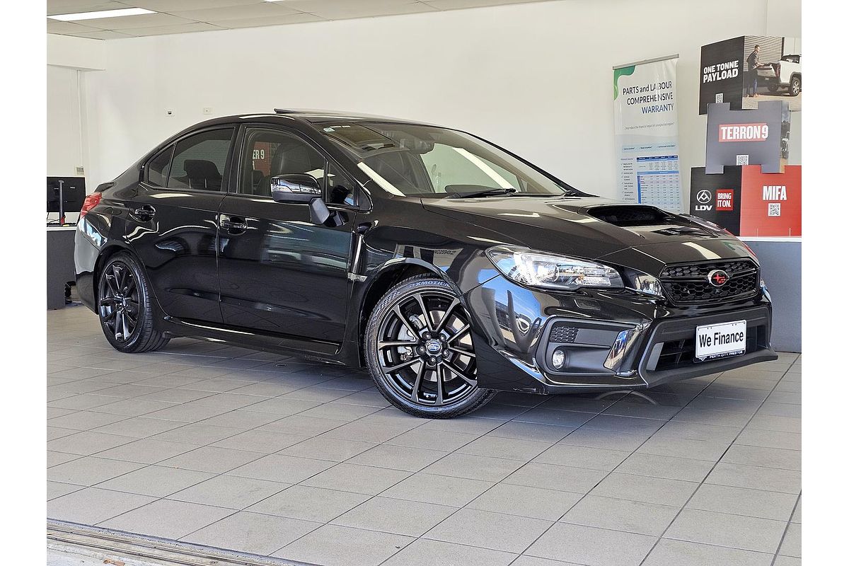 2020 Subaru WRX Premium VA